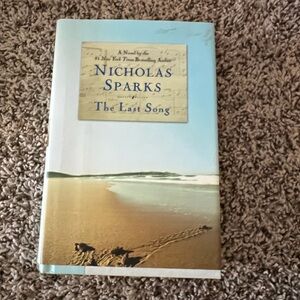 The Last Song by Nicholas Sparks